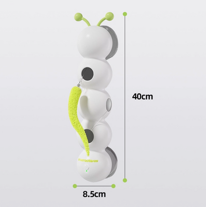 Caterpillar Sensor Cat Toy