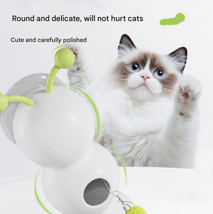 Caterpillar Sensor Cat Toy